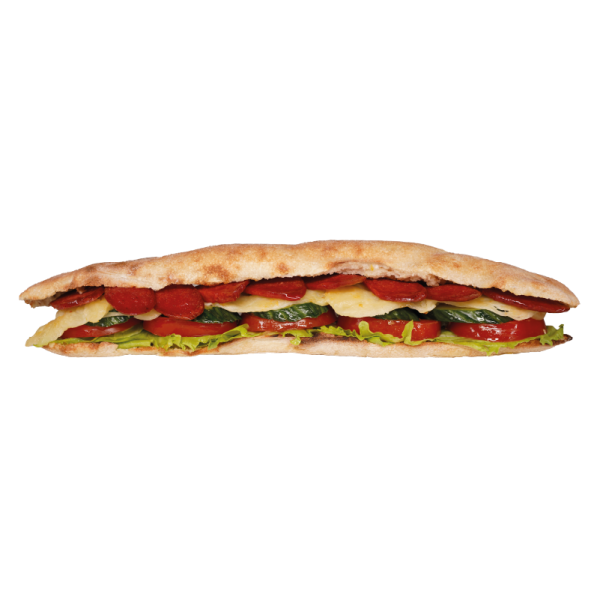 Sicilian Tuna Twist