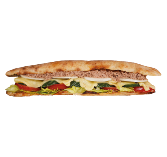 Mixed Tuna