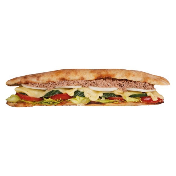 Mixed Tuna