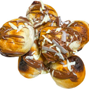 Nutella Balls