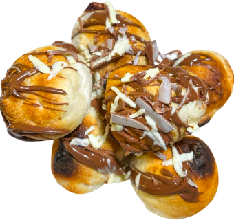 Nutella Balls