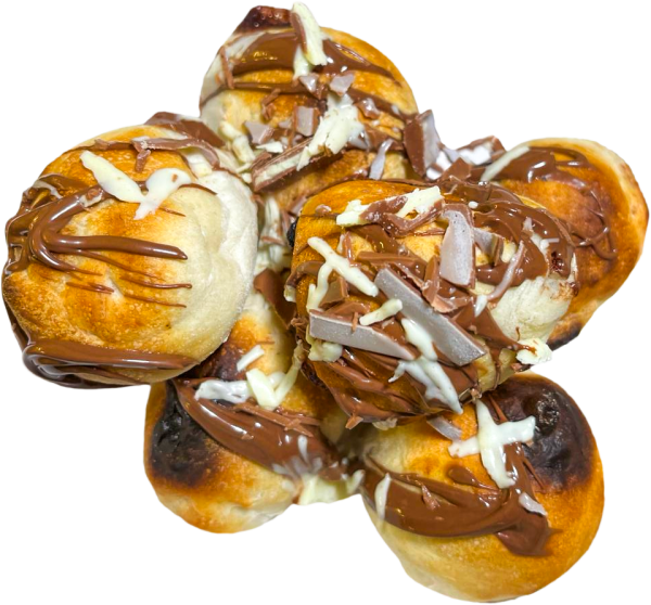 Nutella Balls